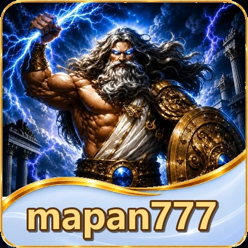 Ikon mapan777 untuk katalog e-gaming Android