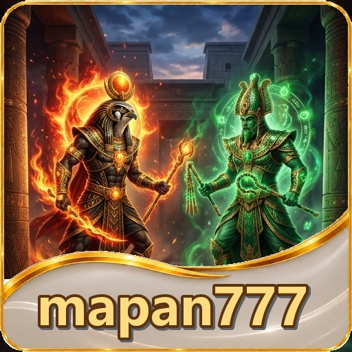 Ikon mapan777 untuk cara memilih permainan e-gaming