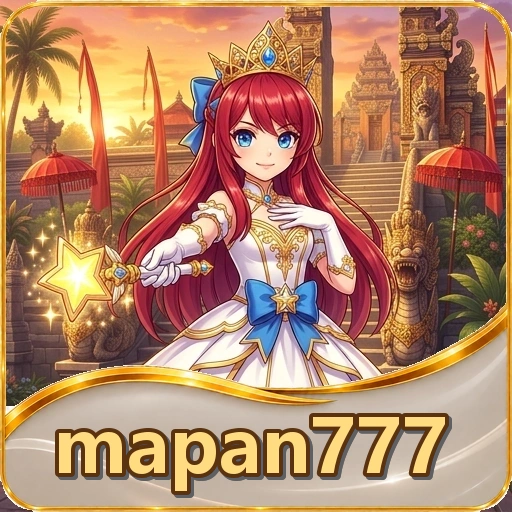 Ikon mapan777 untuk bagian uji redaksi