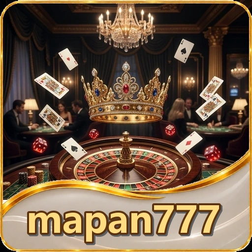 Ikon mapan777 untuk ciri berkas resmi
